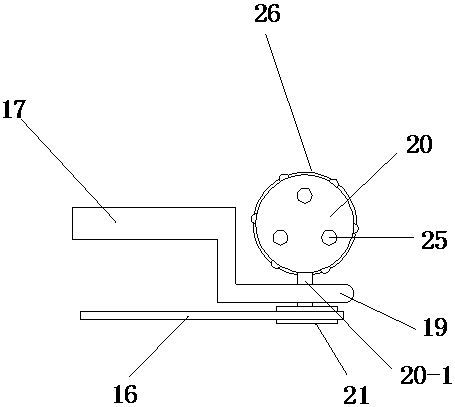 Dental three-dimensional scanner