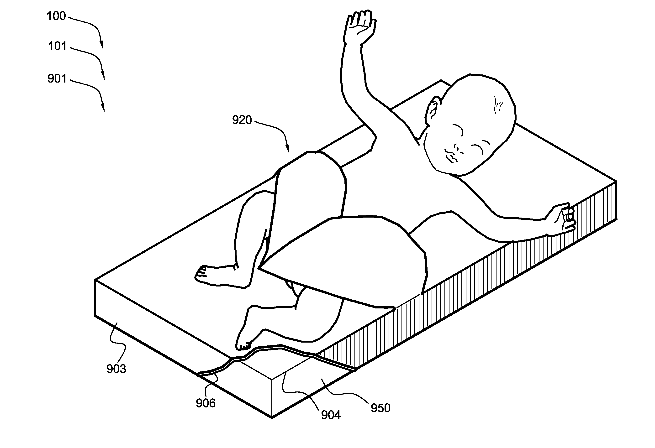 Diaper changing systems