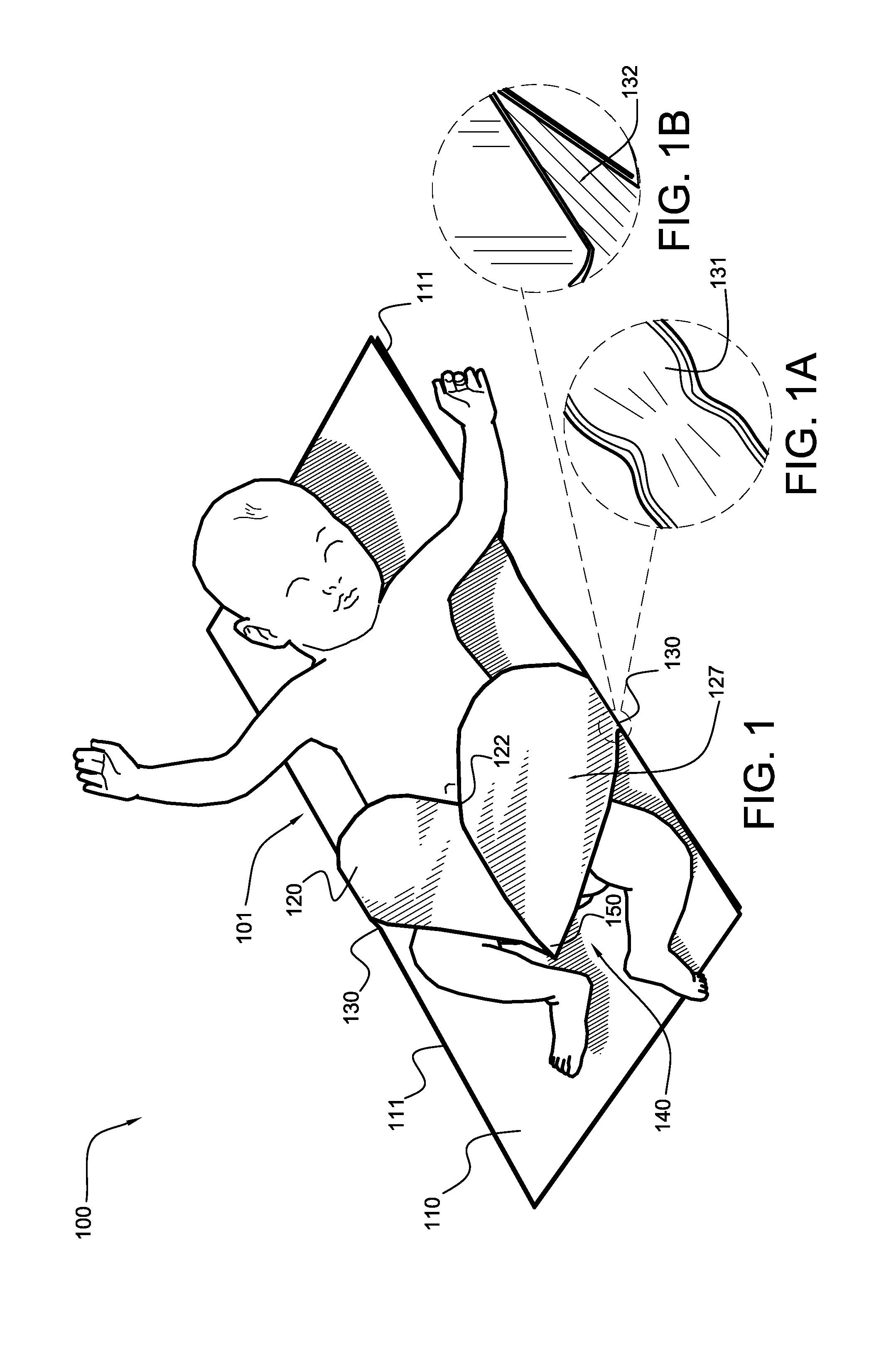 Diaper changing systems