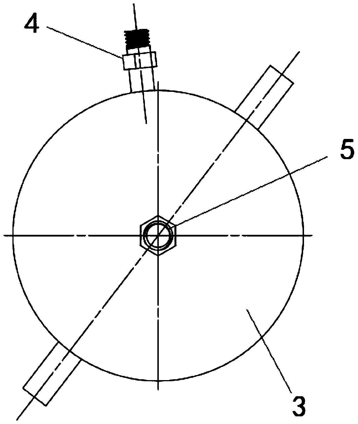 Variable thrust sequential detonation rocket-based engine and aircraft