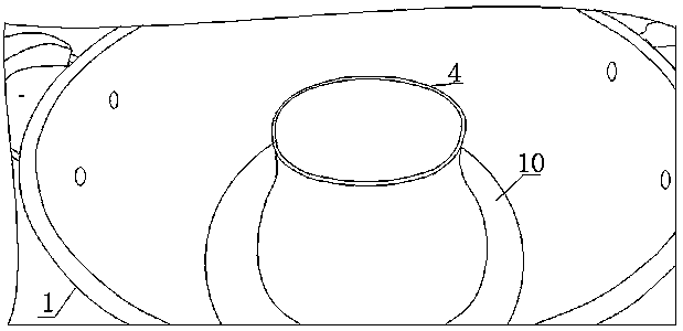 Energy-saving rapid electric cooker heating method and electric cooker thereof