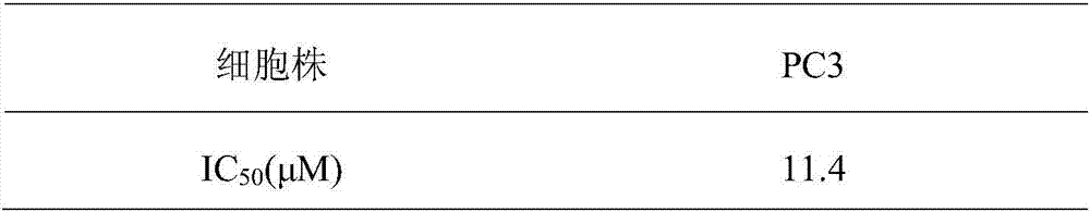 Preparation method and application of cytochalasin compound Aspochalasin D