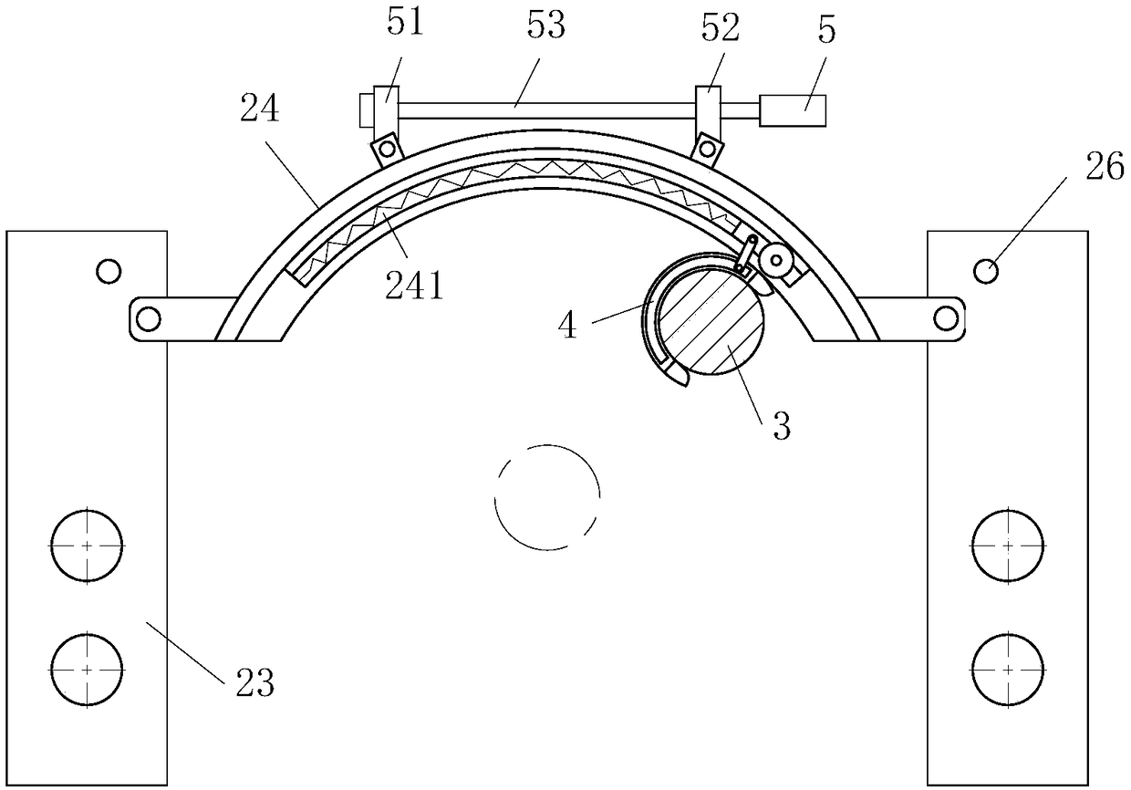 Method for repairing crankshaft of automobile engine