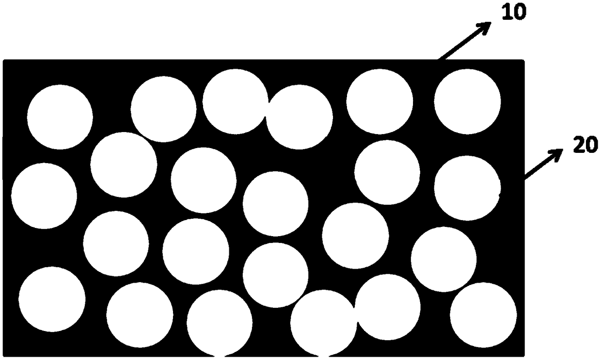 Thermal interface material and preparation method thereof