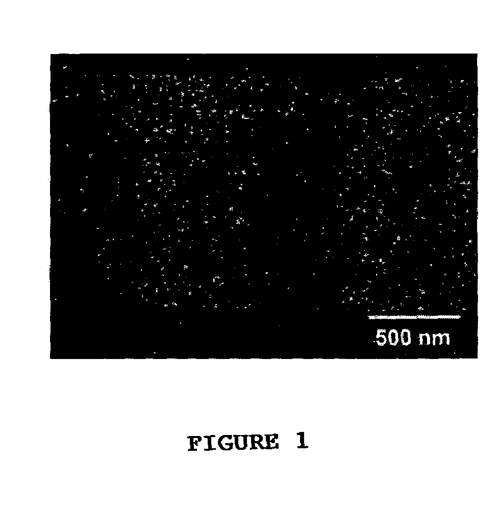 Boron-doped nanocrystalline diamond