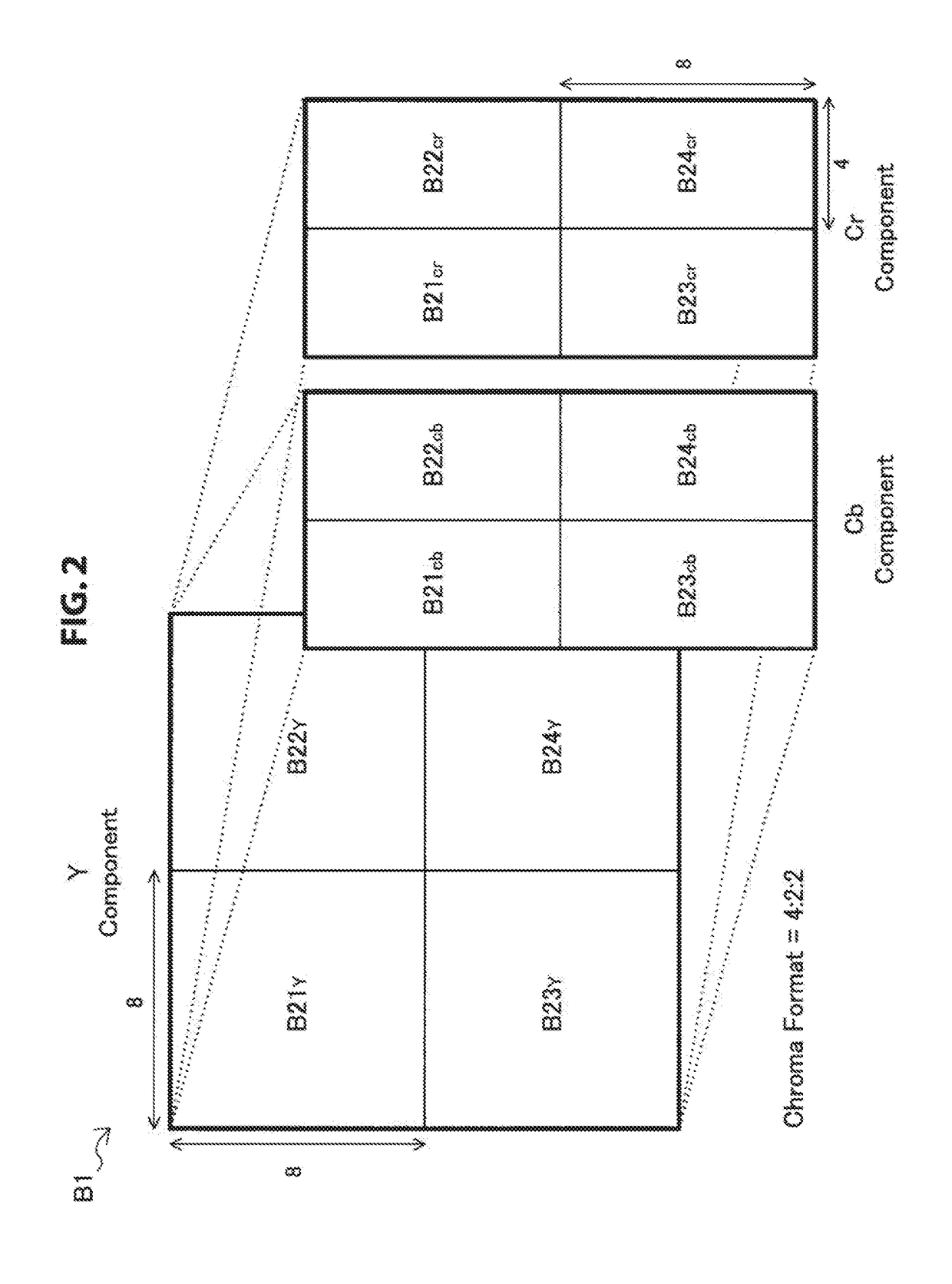 Image processing device, image processing method, program, and recording medium