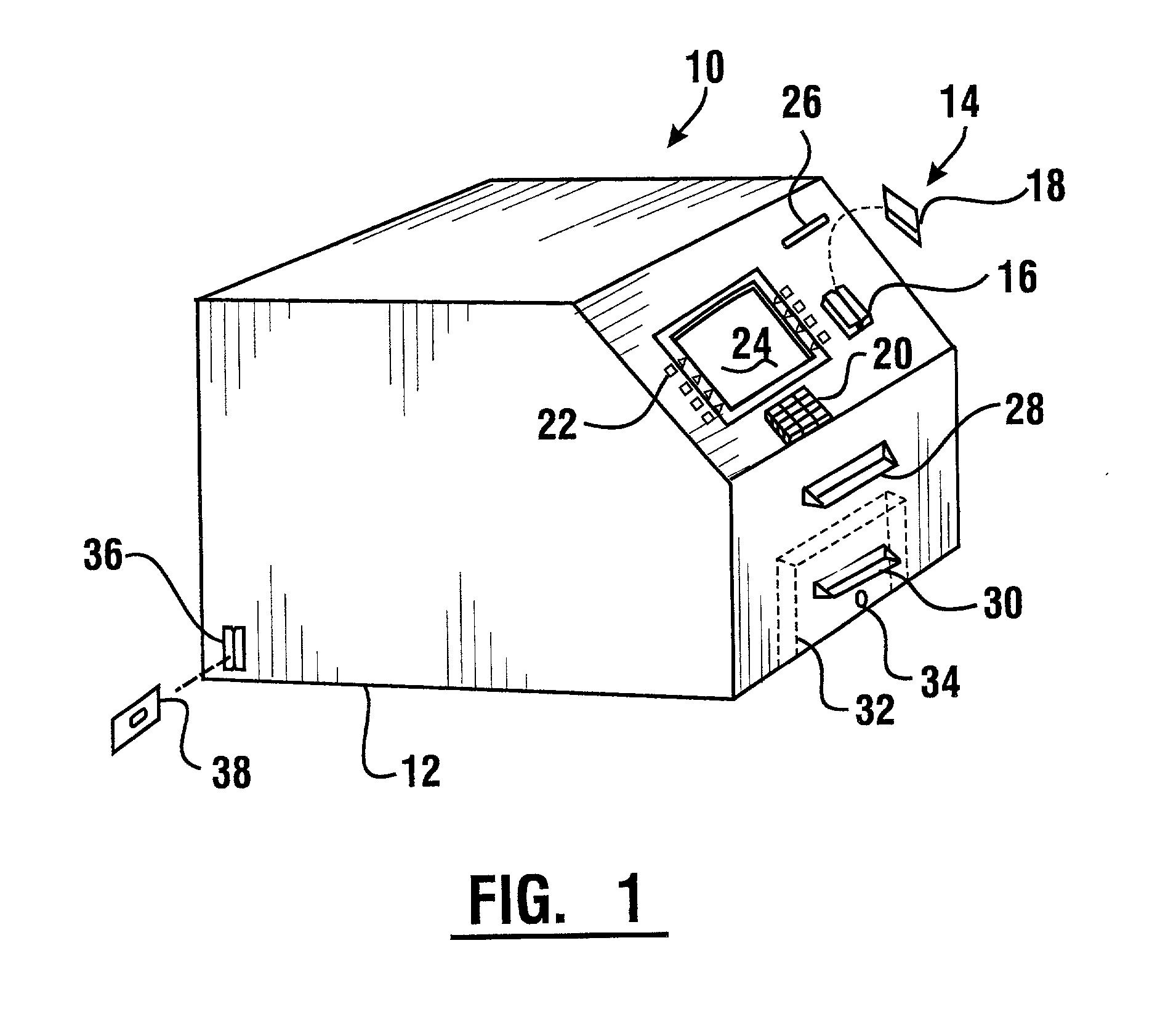 Automated transaction machine with sheet accumulator and presenter mechanism