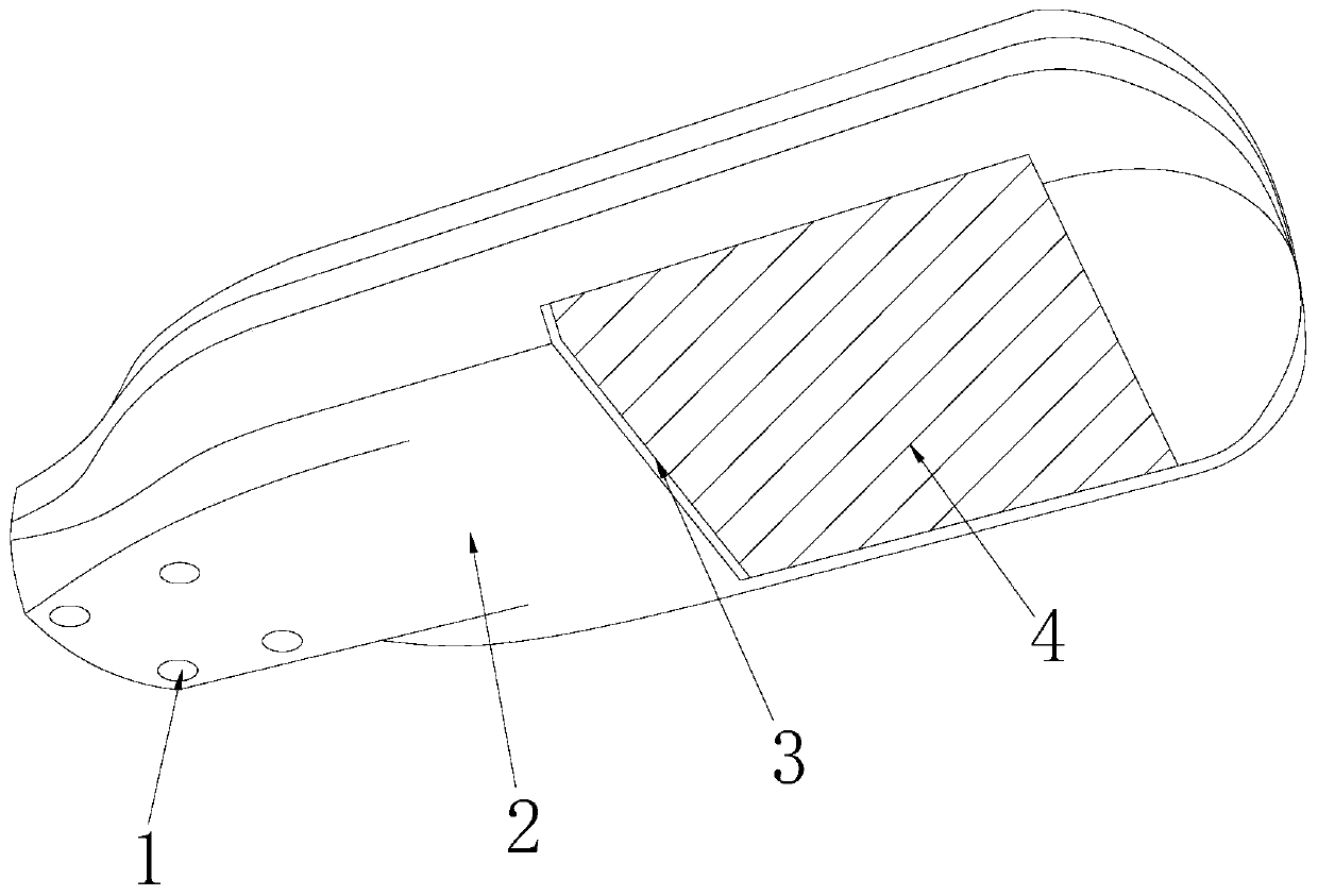 Modular street lamp