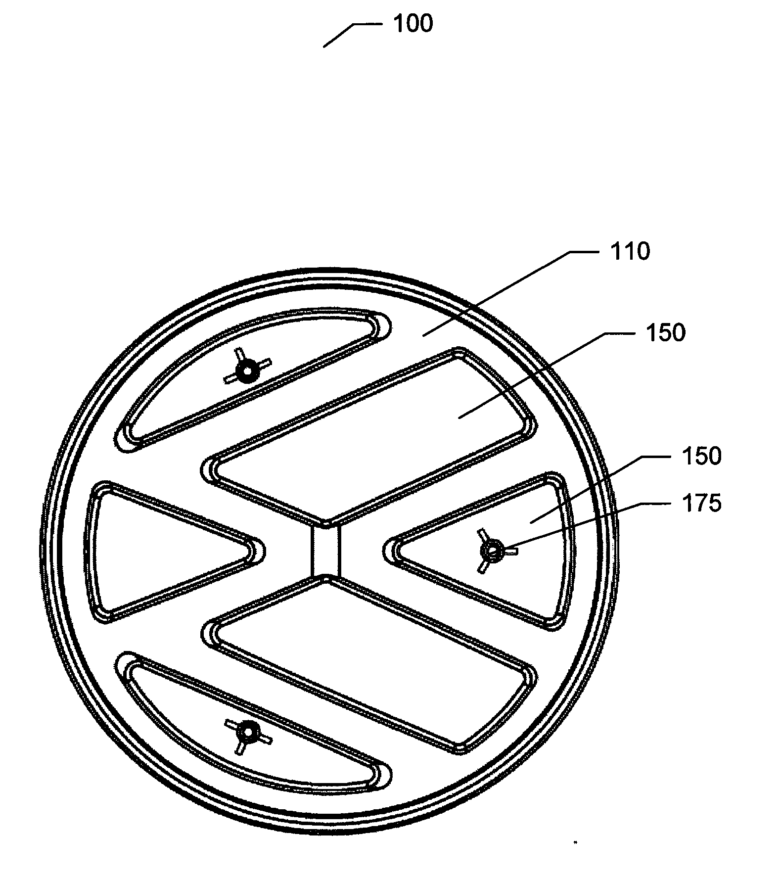 Illuminated vehicle emblem