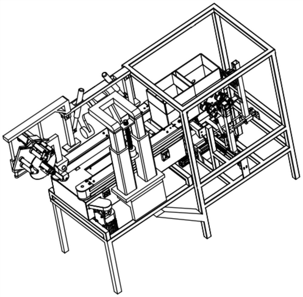 An automated packaging robot