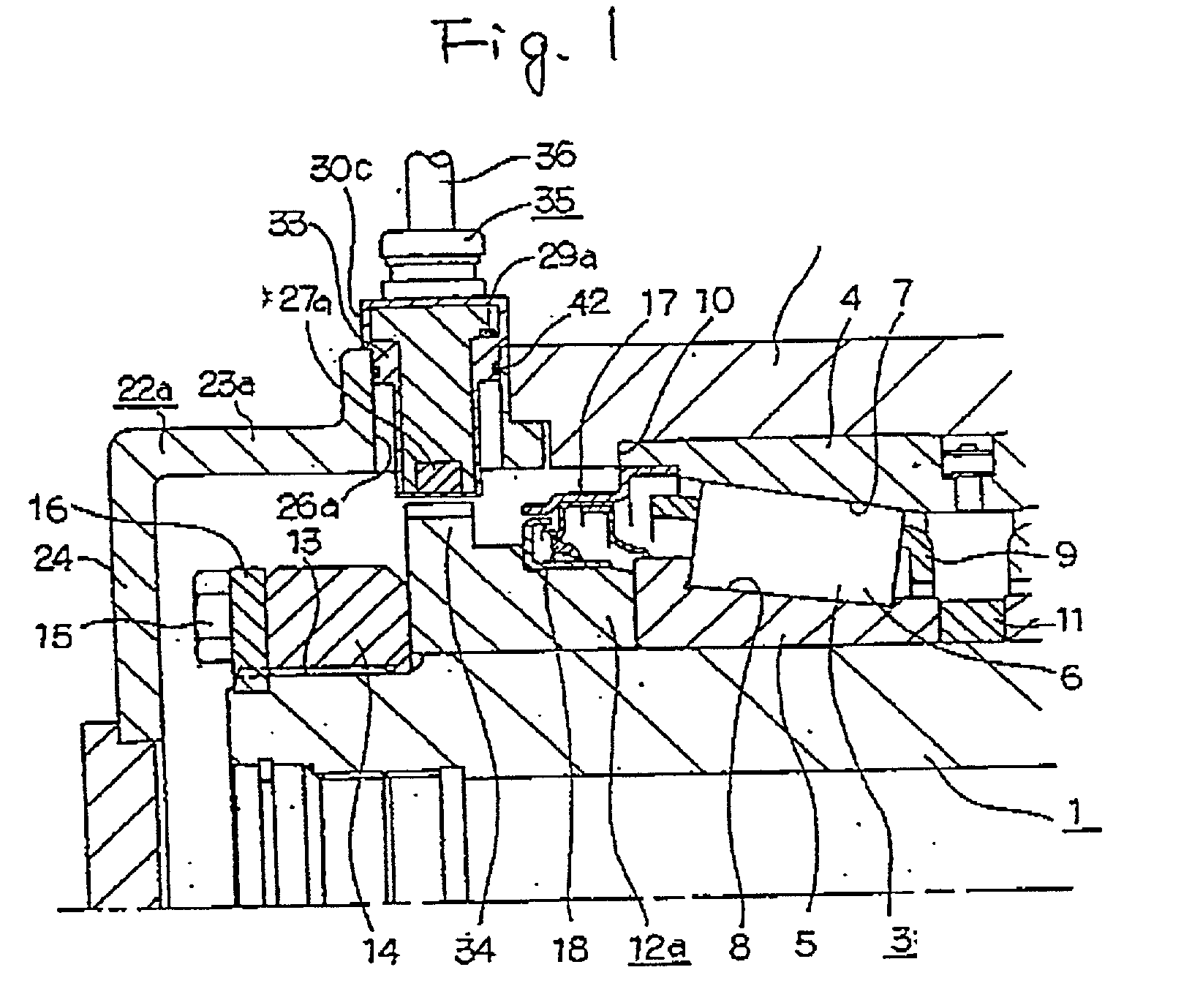 Sensor and rolling bearing apparatus with sensor