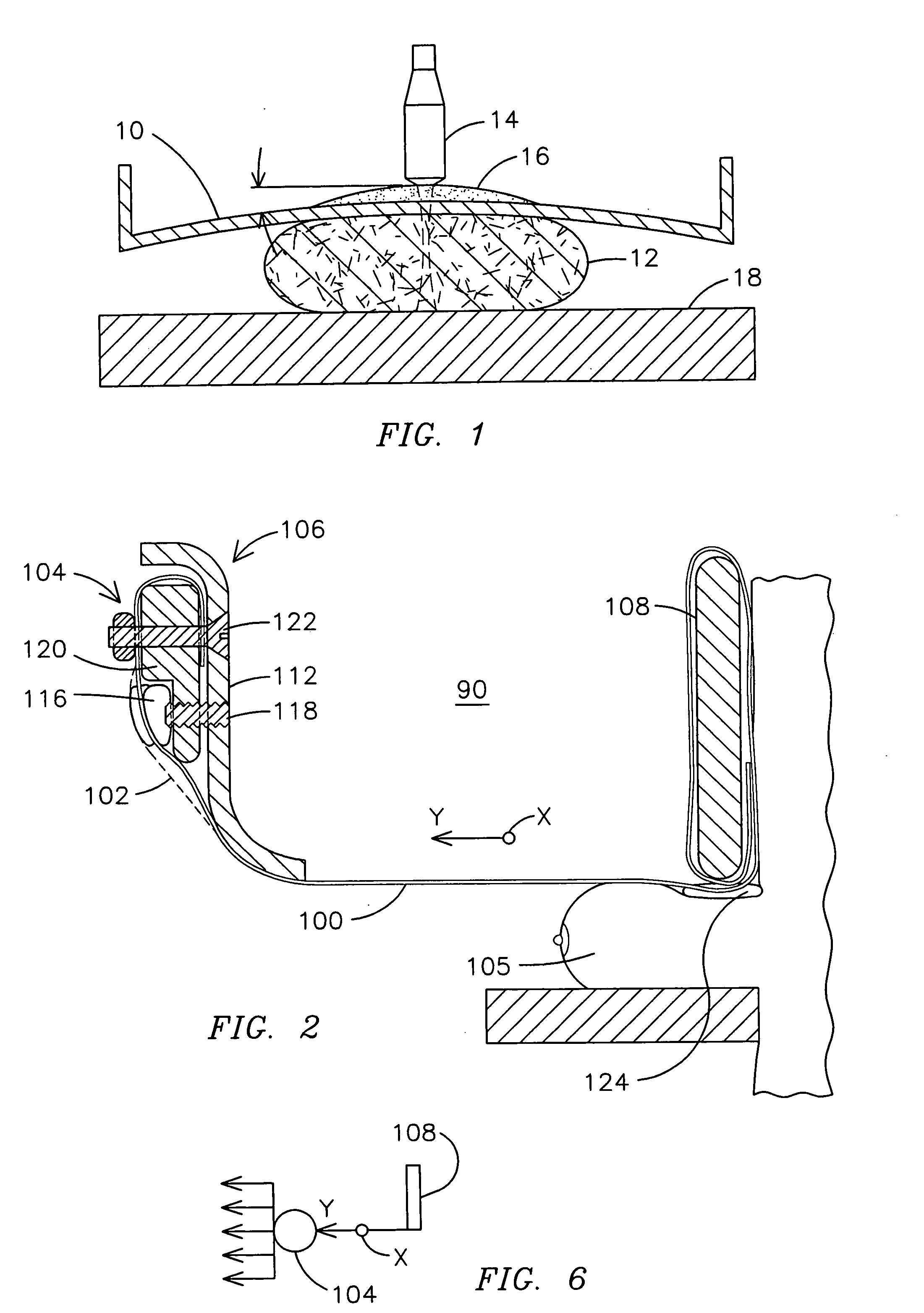 Compression paddle membrane and tensioning apparatus for compressing tissue for medical imaging purposes