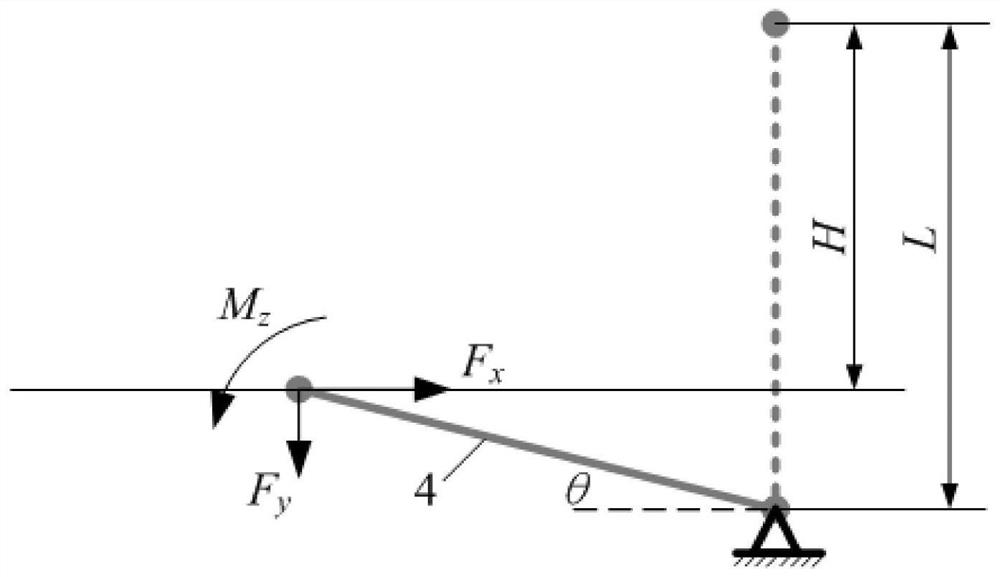 Passive parallel separation design method for two-stage aircraft