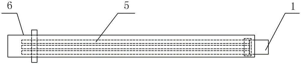 Translational isolation switch