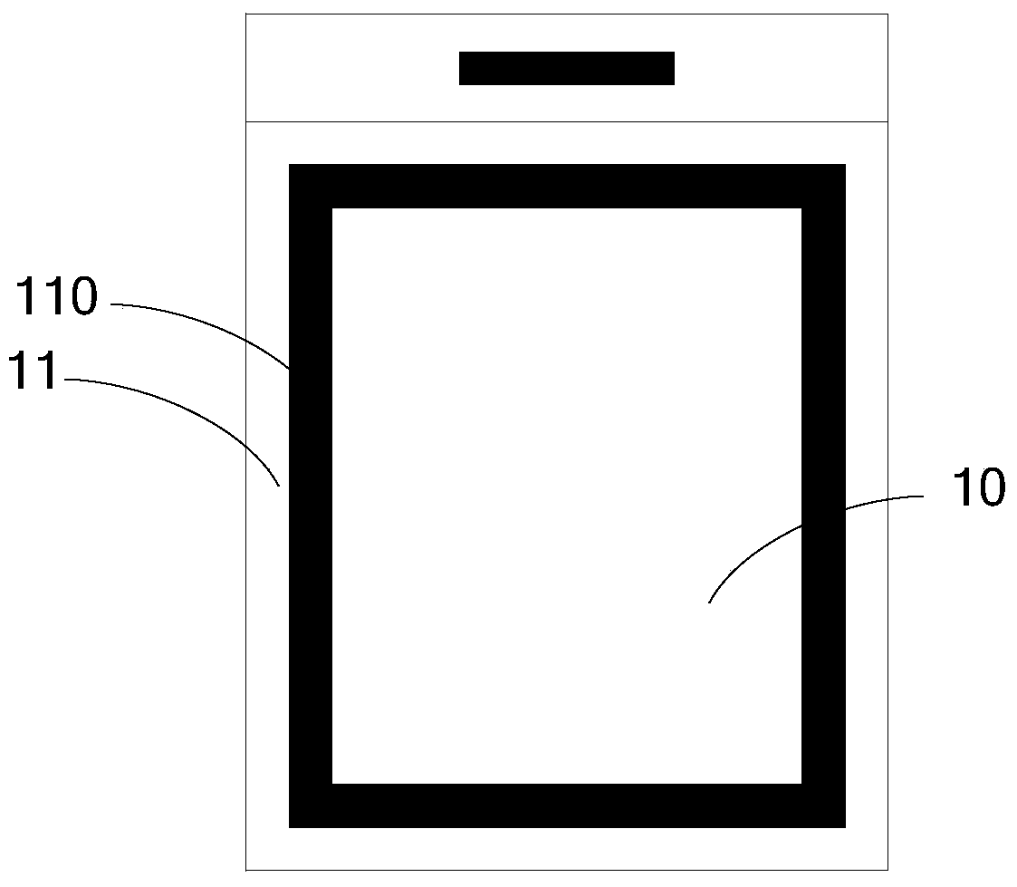 Display device, display panel and manufacturing method thereof