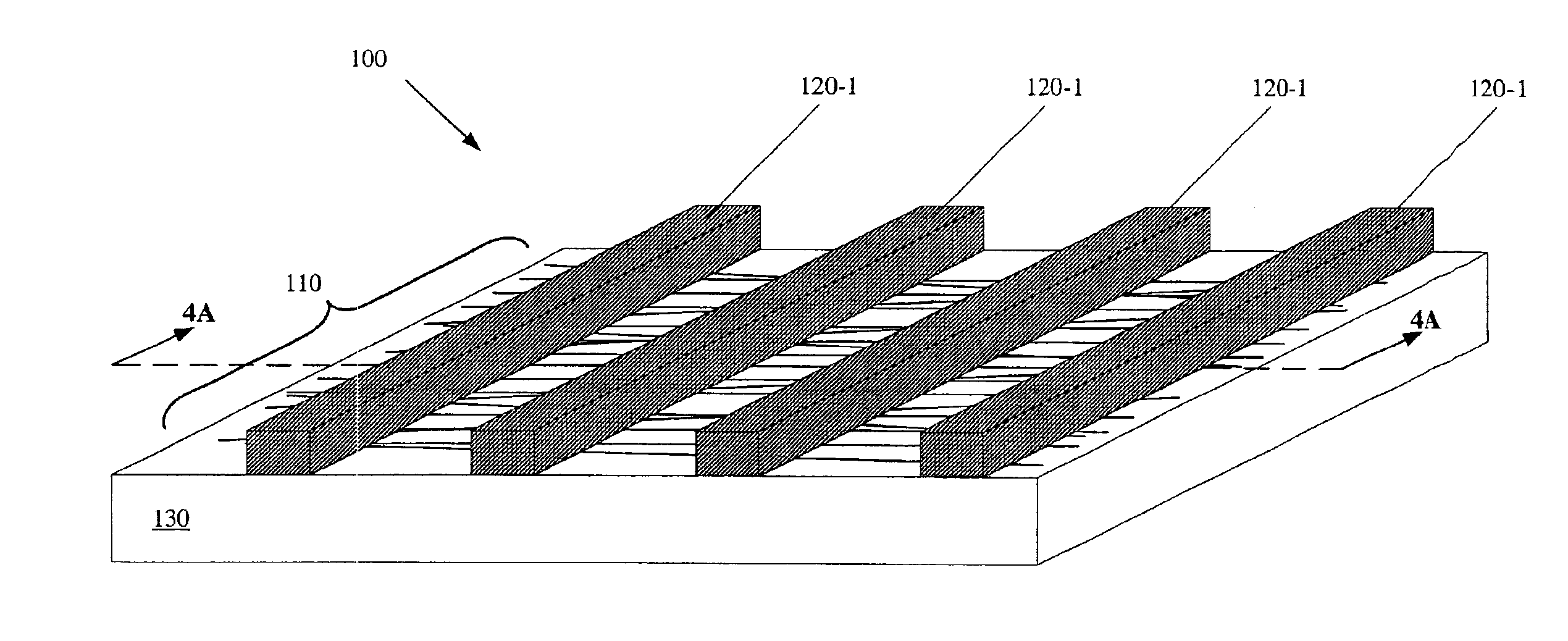 Sensitivity control for nanotube sensors