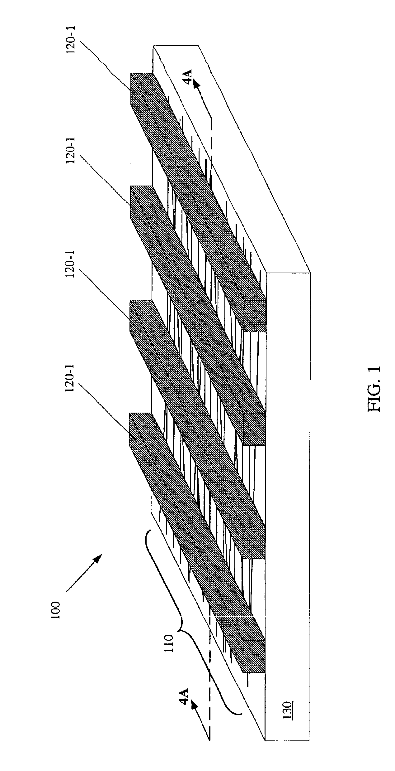 Sensitivity control for nanotube sensors