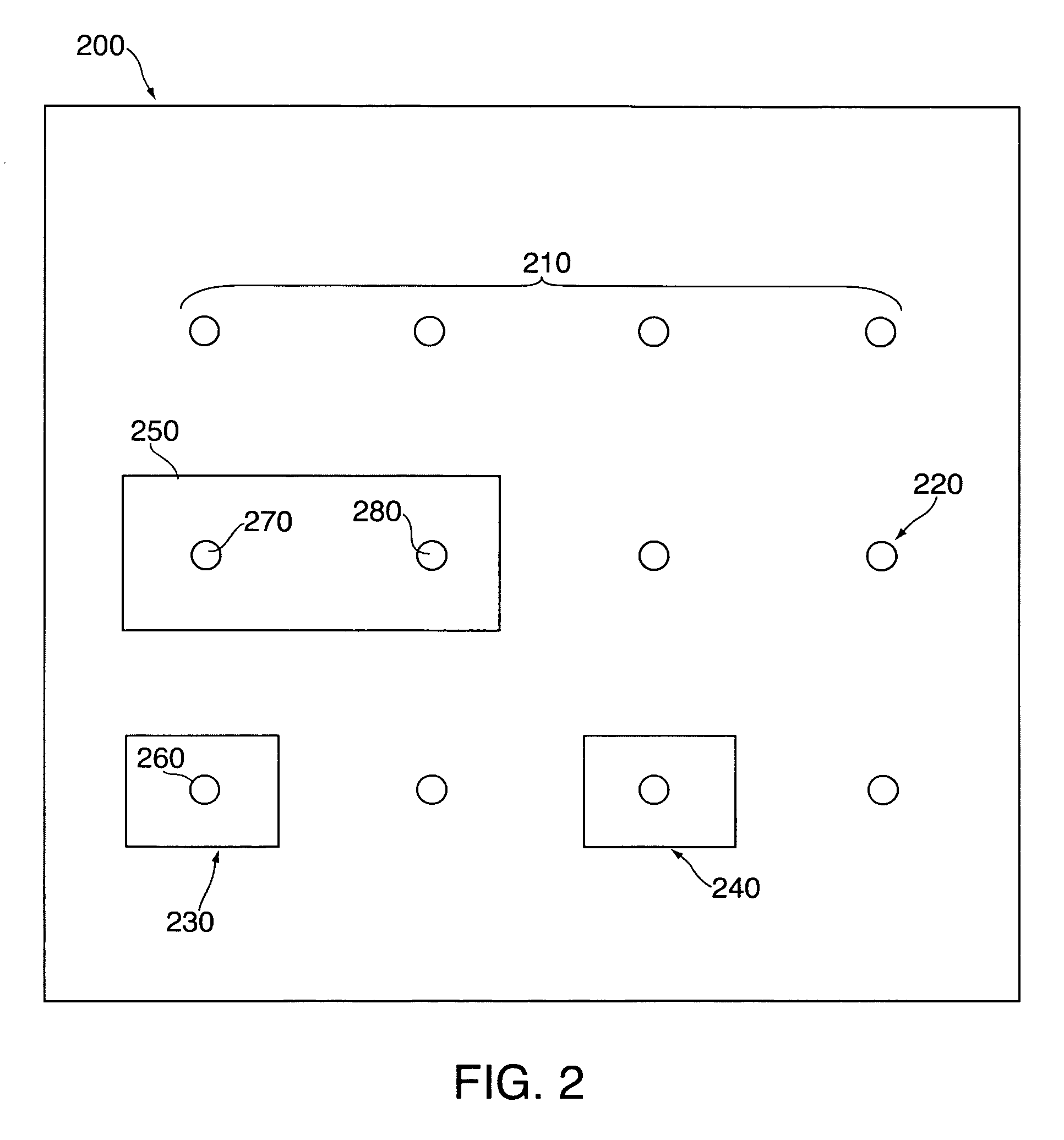 Voltage dependent parameter analysis