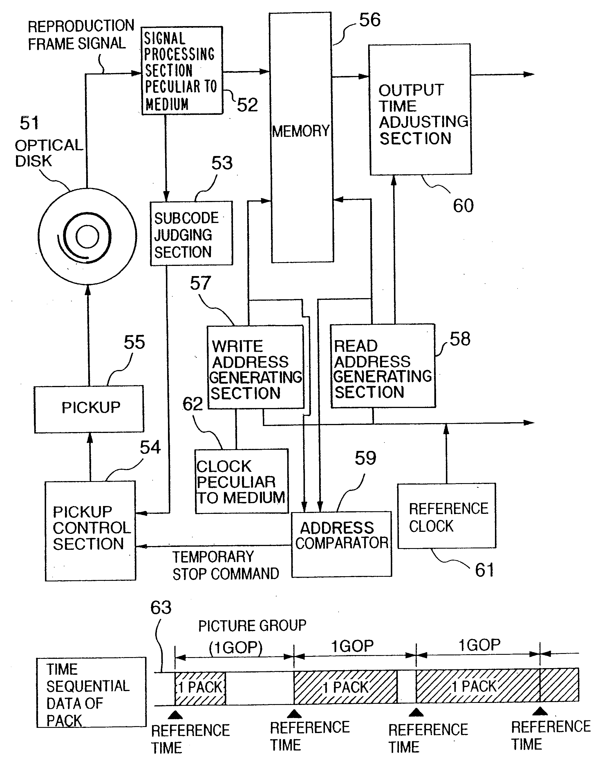 Transmitting and recording method, reproducing method, and reproducing apparatus of information and its recording medium