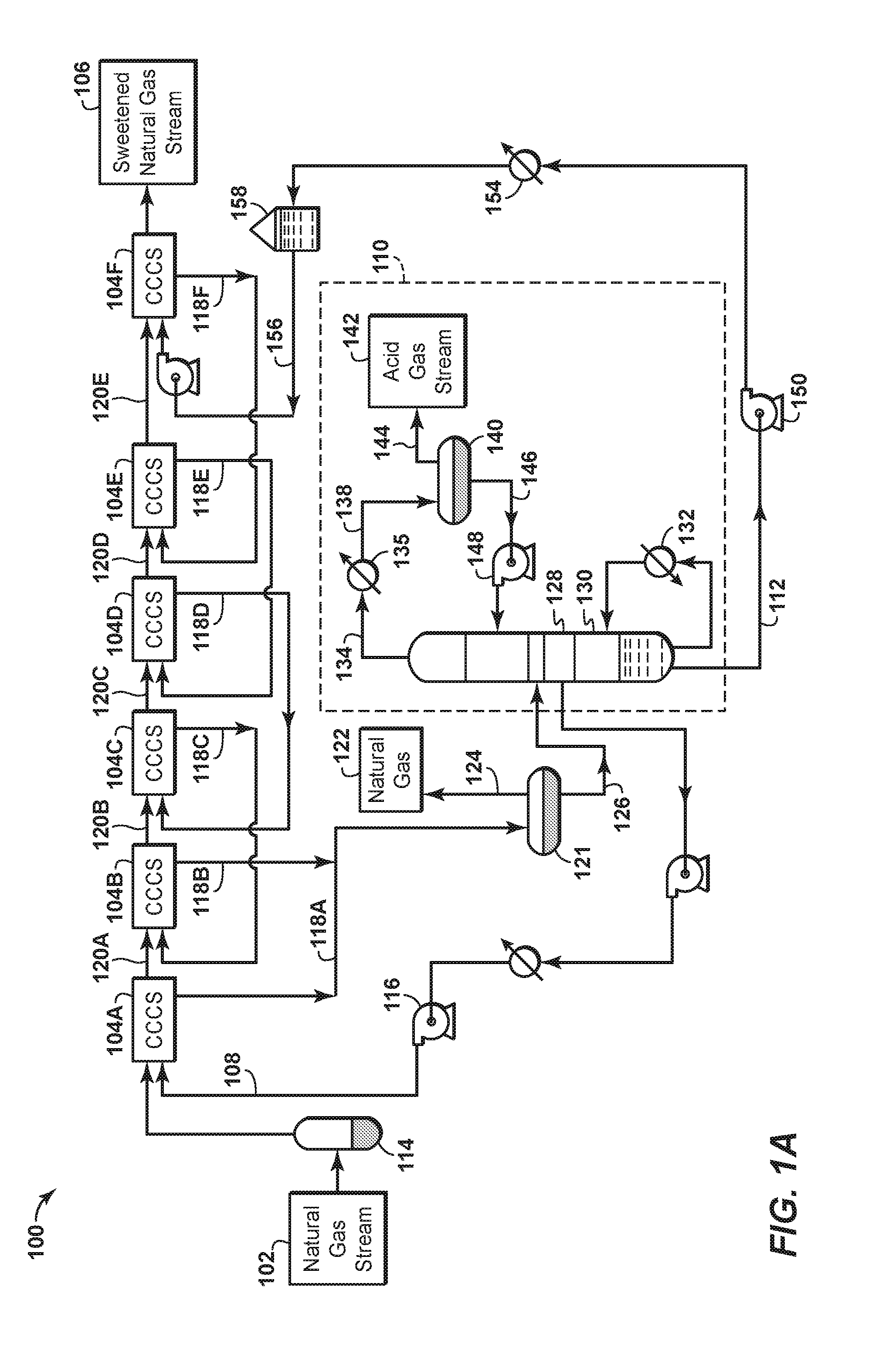 Coalescer For Co-Current Contactors