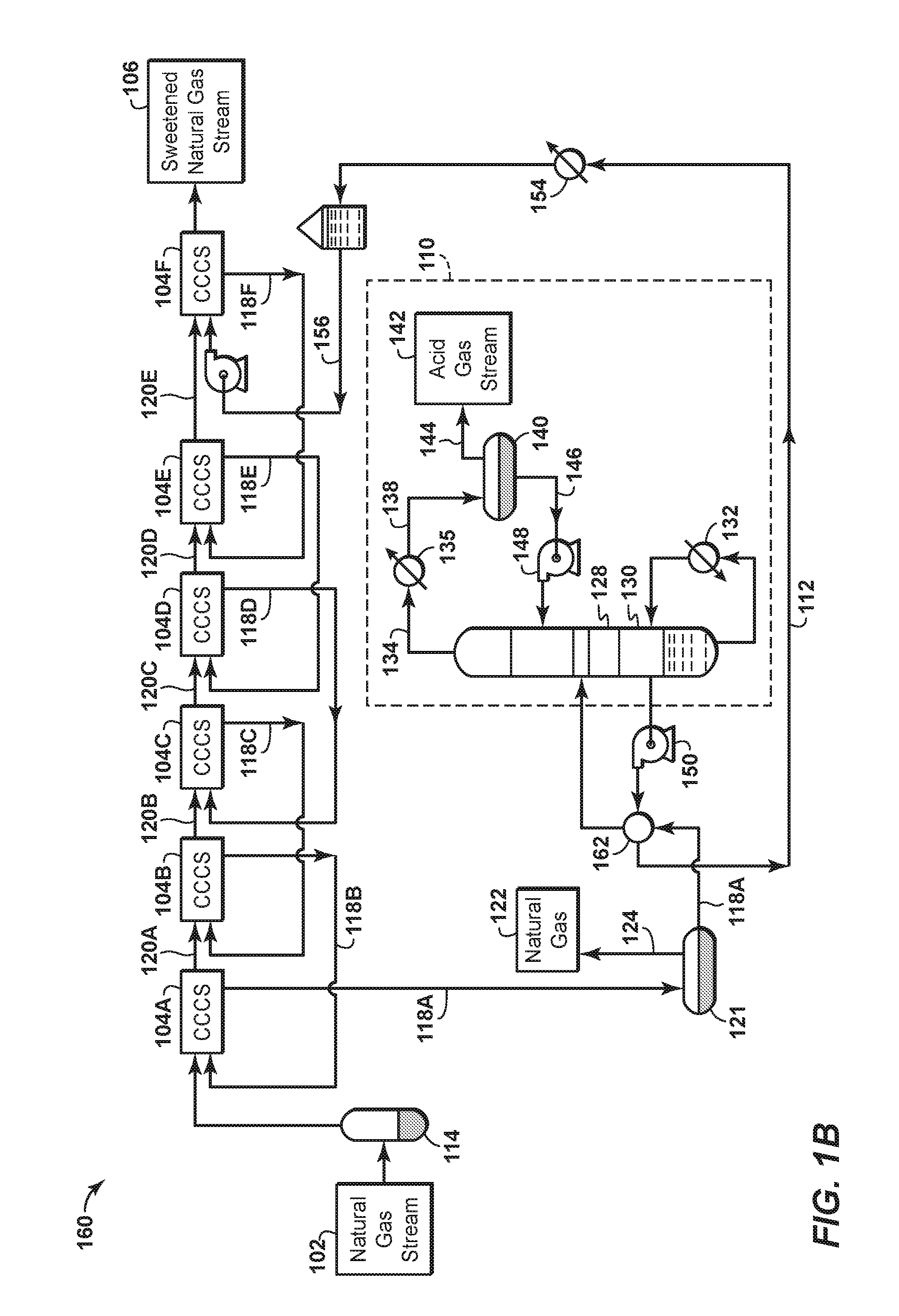 Coalescer For Co-Current Contactors