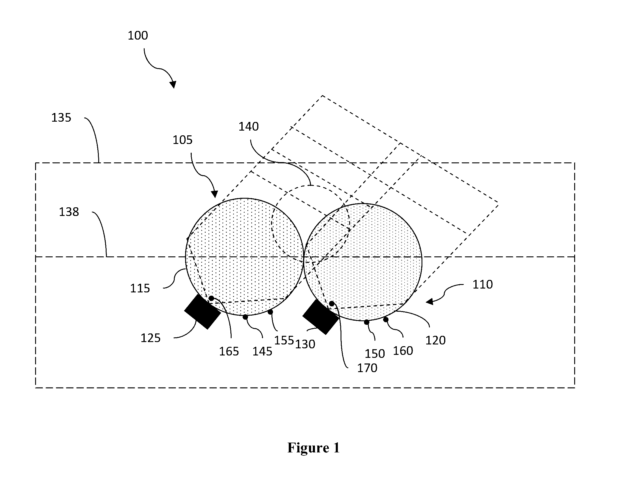 Lens arrays configurations for improved signal performance