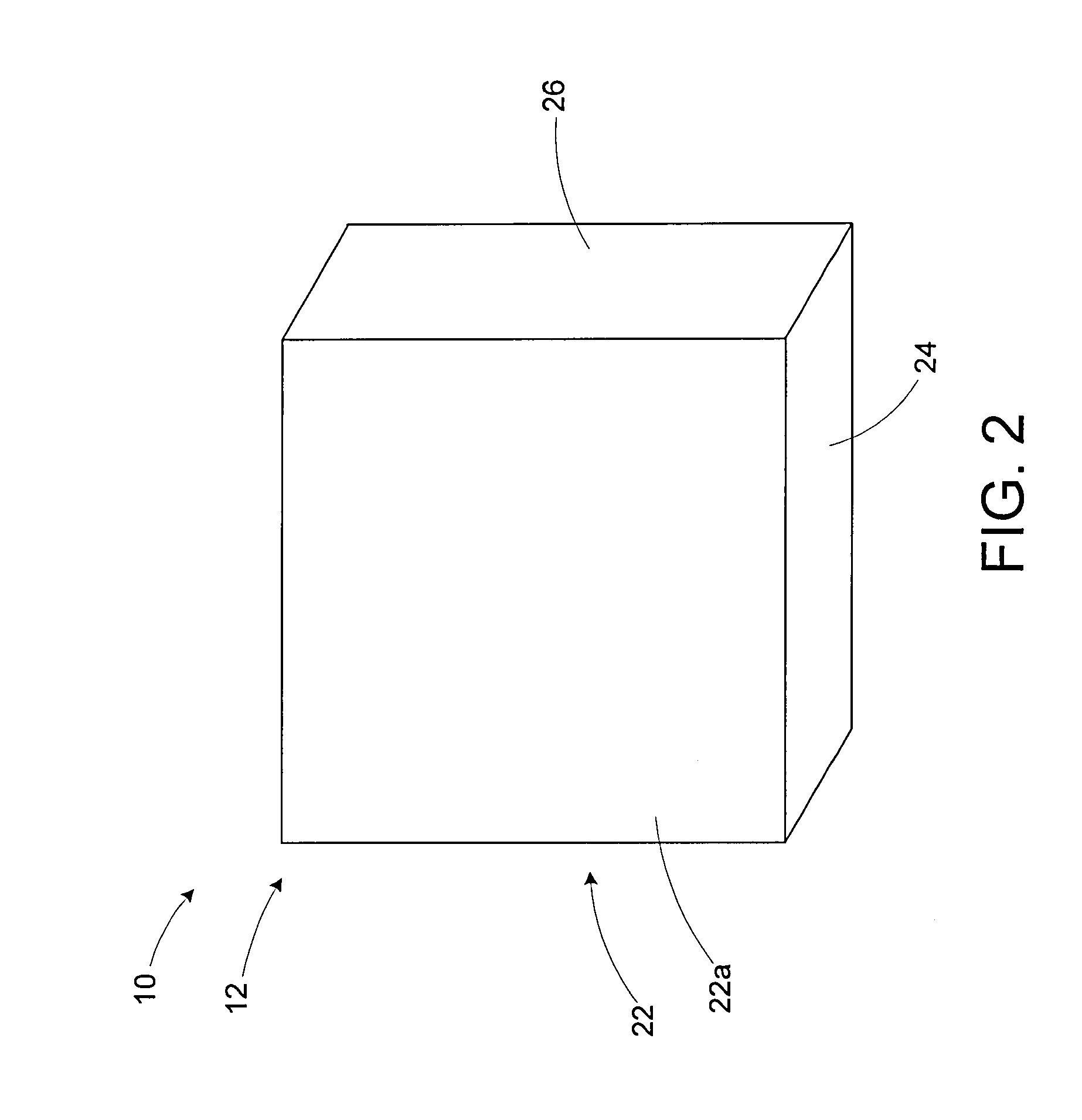 Heat-absorbing structural material