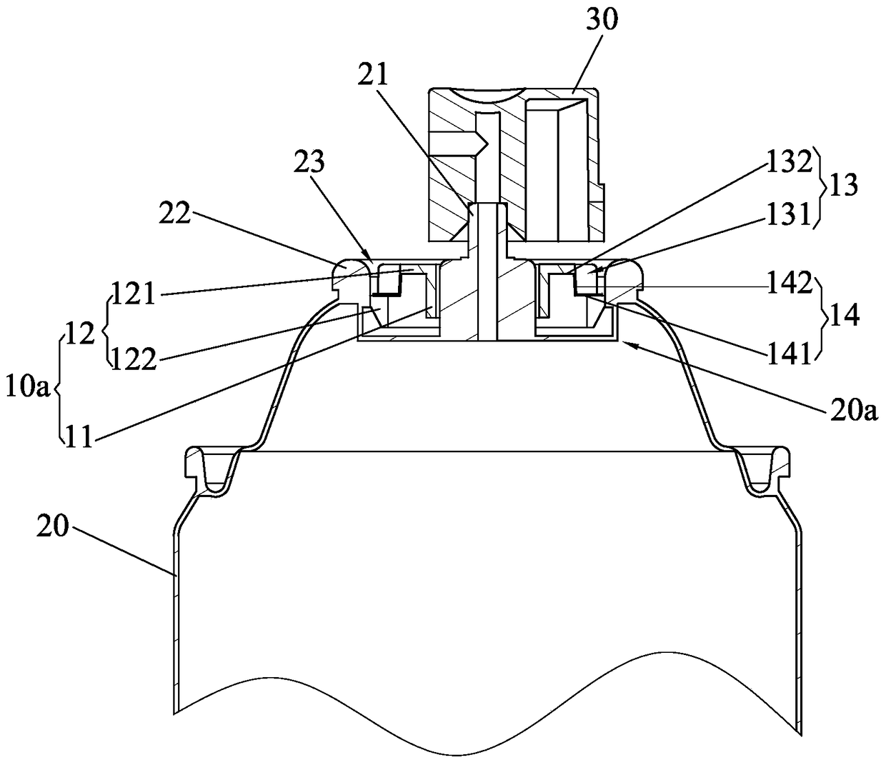 Aerosol safety protection device