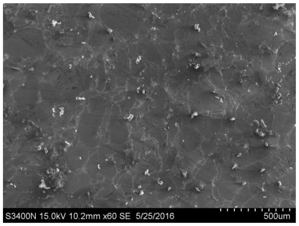 Degradable nano-hydroxyapatite magnesium-based composite material and preparation method thereof