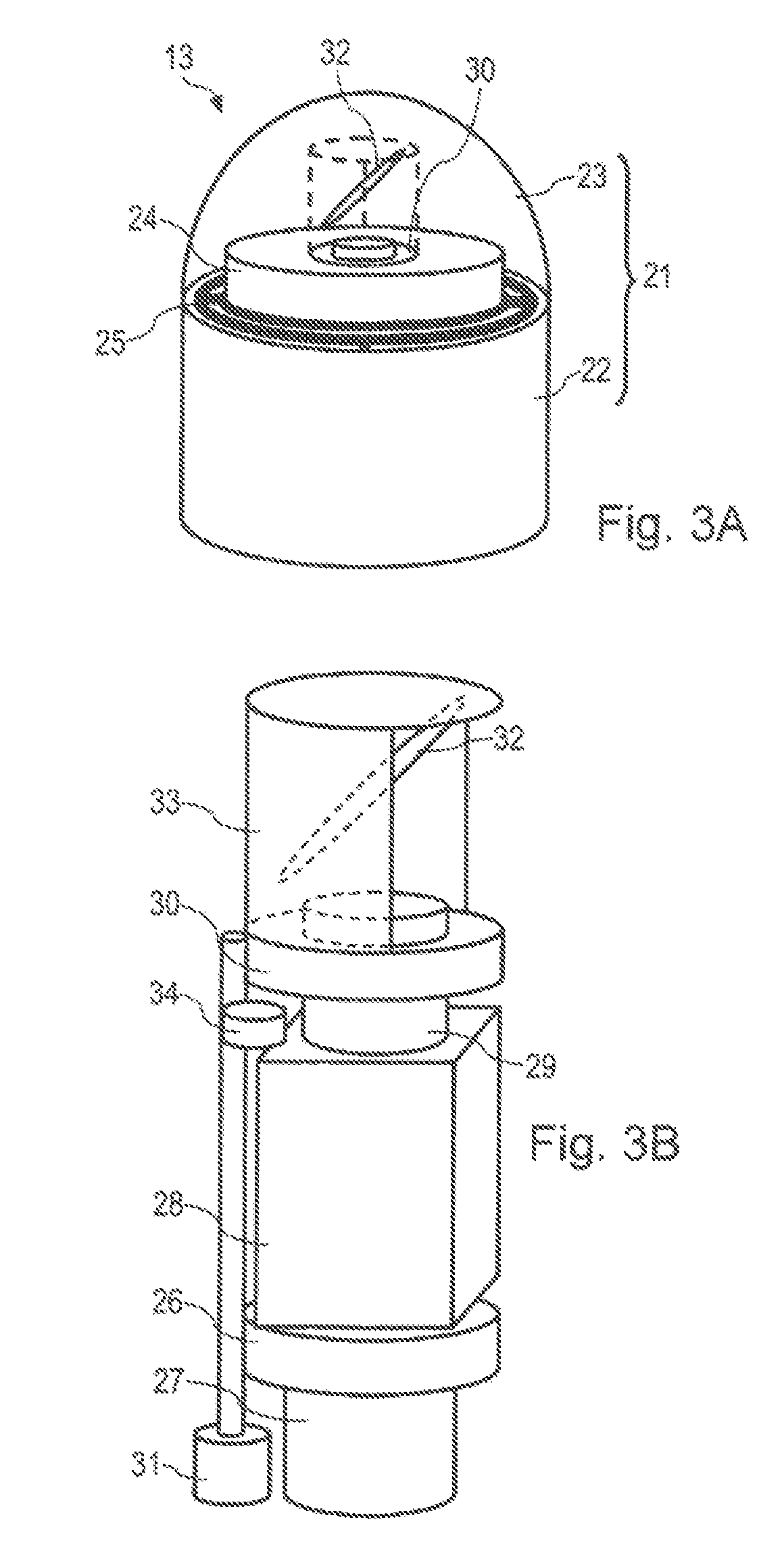 Anti-collision warning system for marine vehicle and anti-collision analysis method