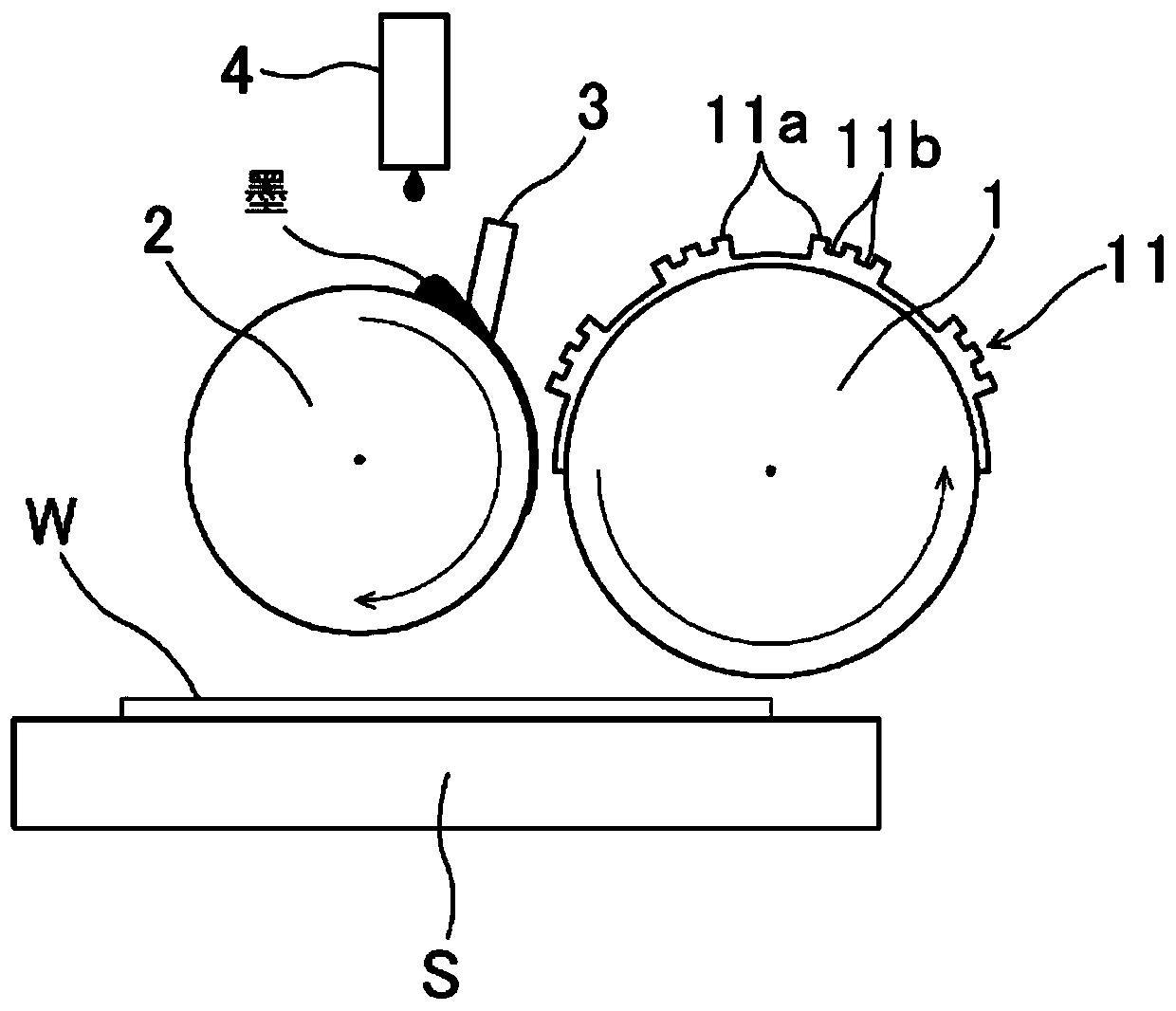 Manufacturing method of electronic circuit board and electronic circuit board obtained by the manufacturing method