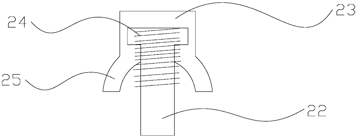 Filtering core assembly for filtering water