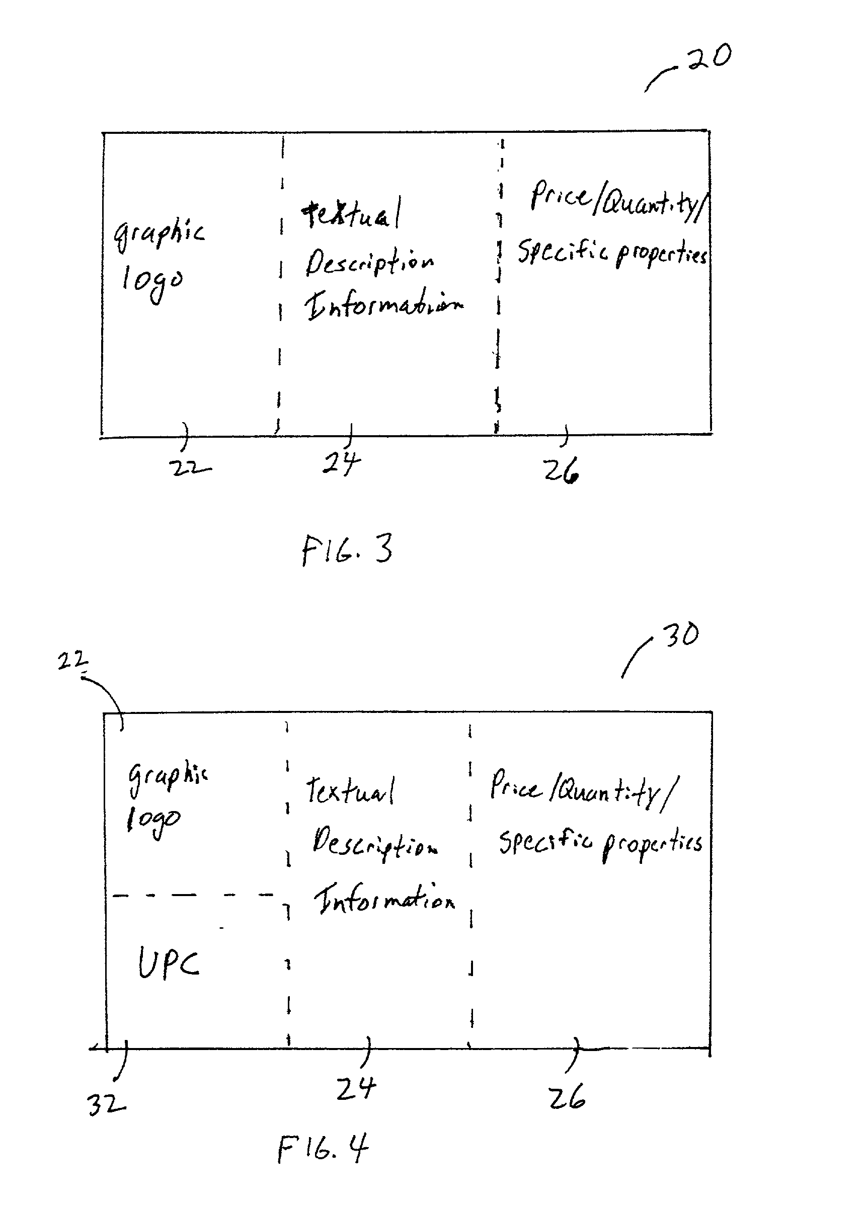 Graphical label and method of manufacturing