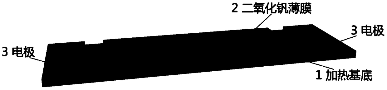 An Active Infrared Camouflage Structure Based on Vanadium Dioxide