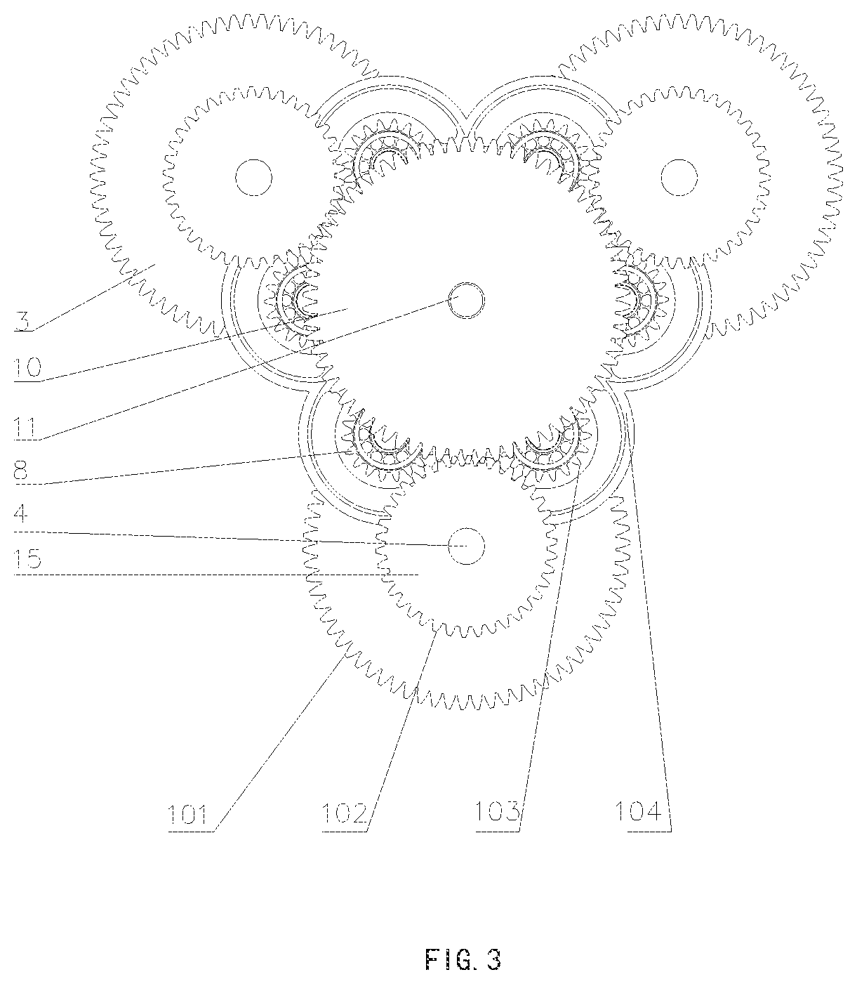 Continuously variable transmission