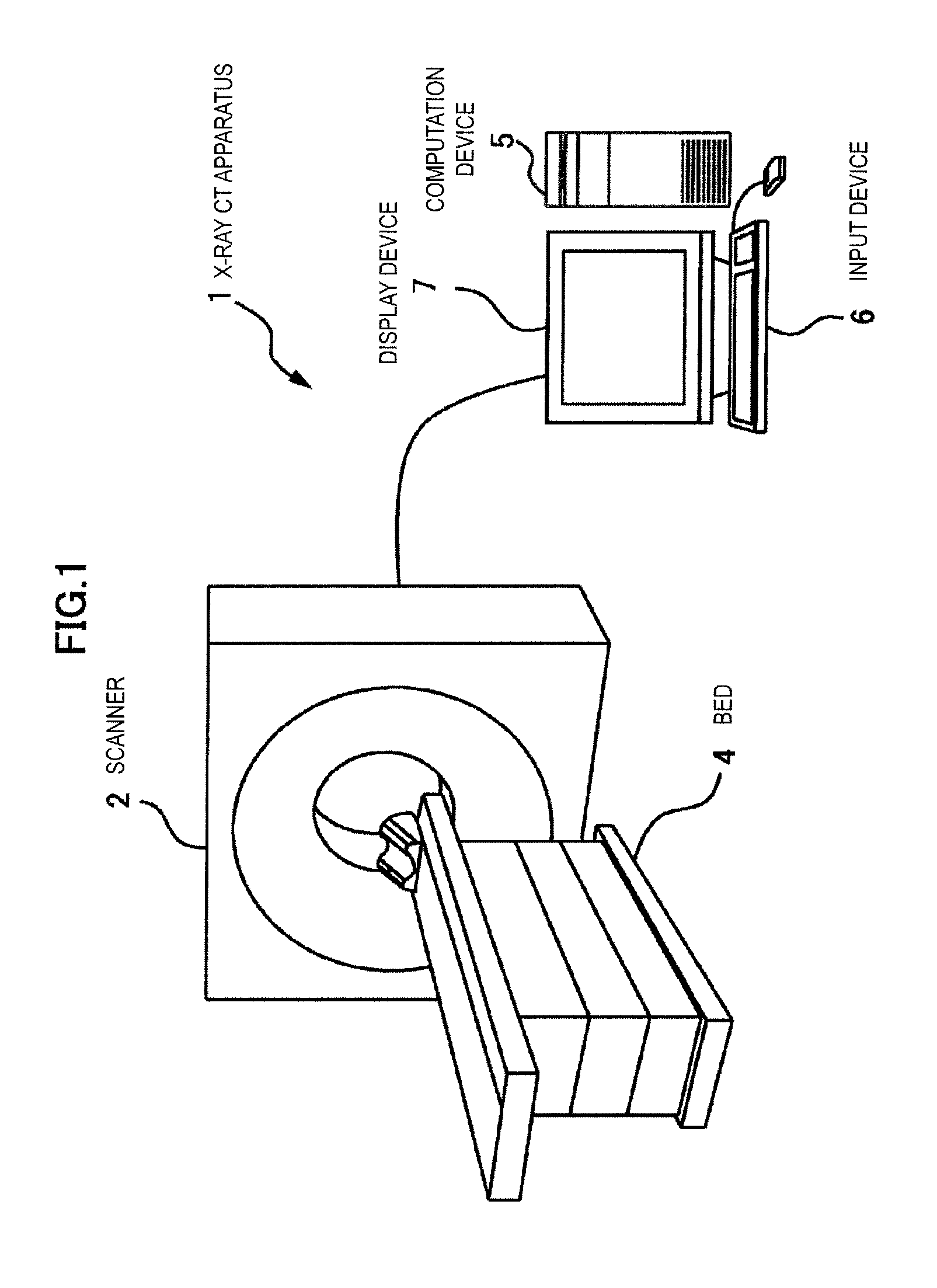 X-ray CT apparatus and image reconstruction method