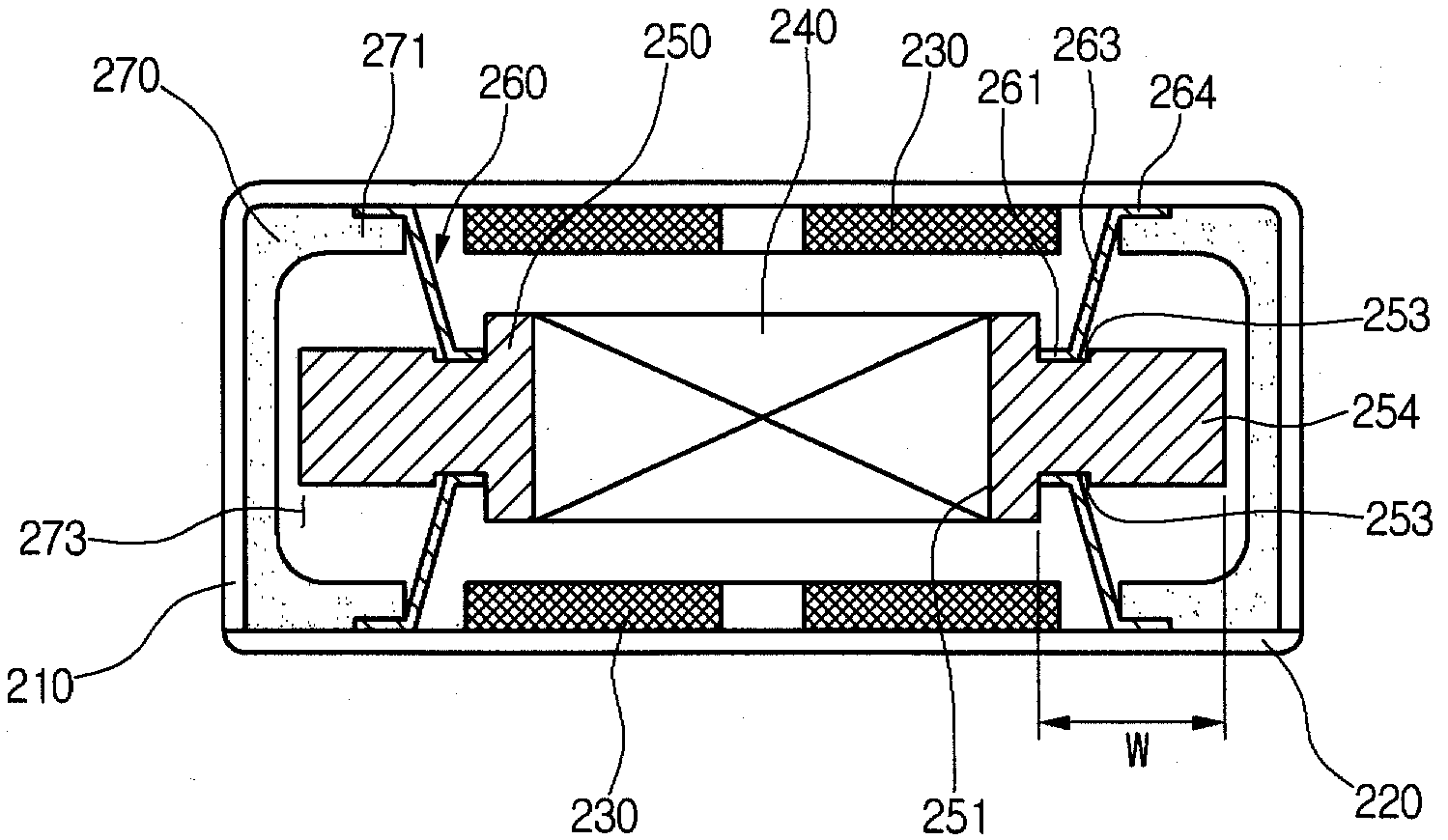 Vibration device