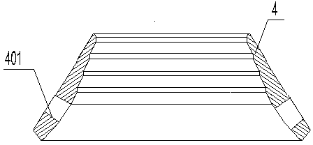 All-weather conical sand maker and self-adjustment method