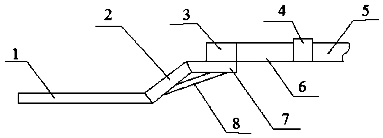 An intelligent multi-mode consignment device for amphibious aircraft