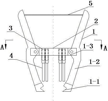 Portable testing terminal