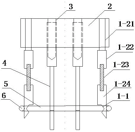 Portable testing terminal