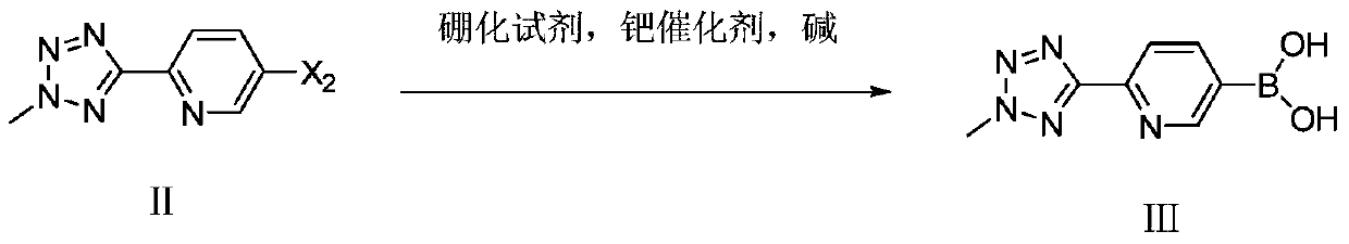 Preparation method of compound for preventing gram-positive bacteria