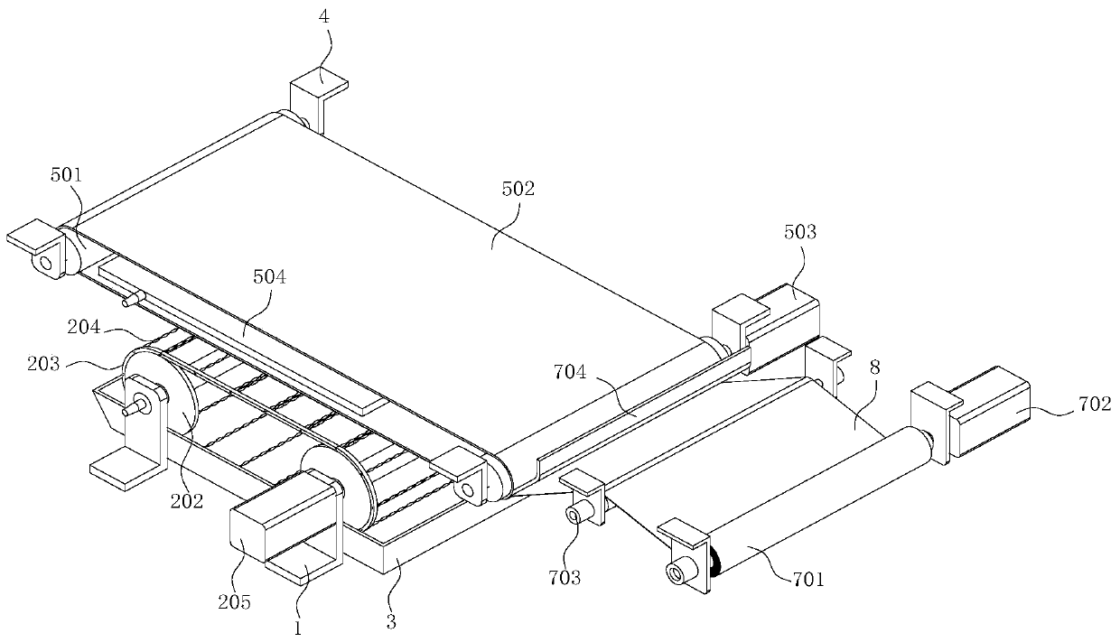 Needleless electrostatic spinning device