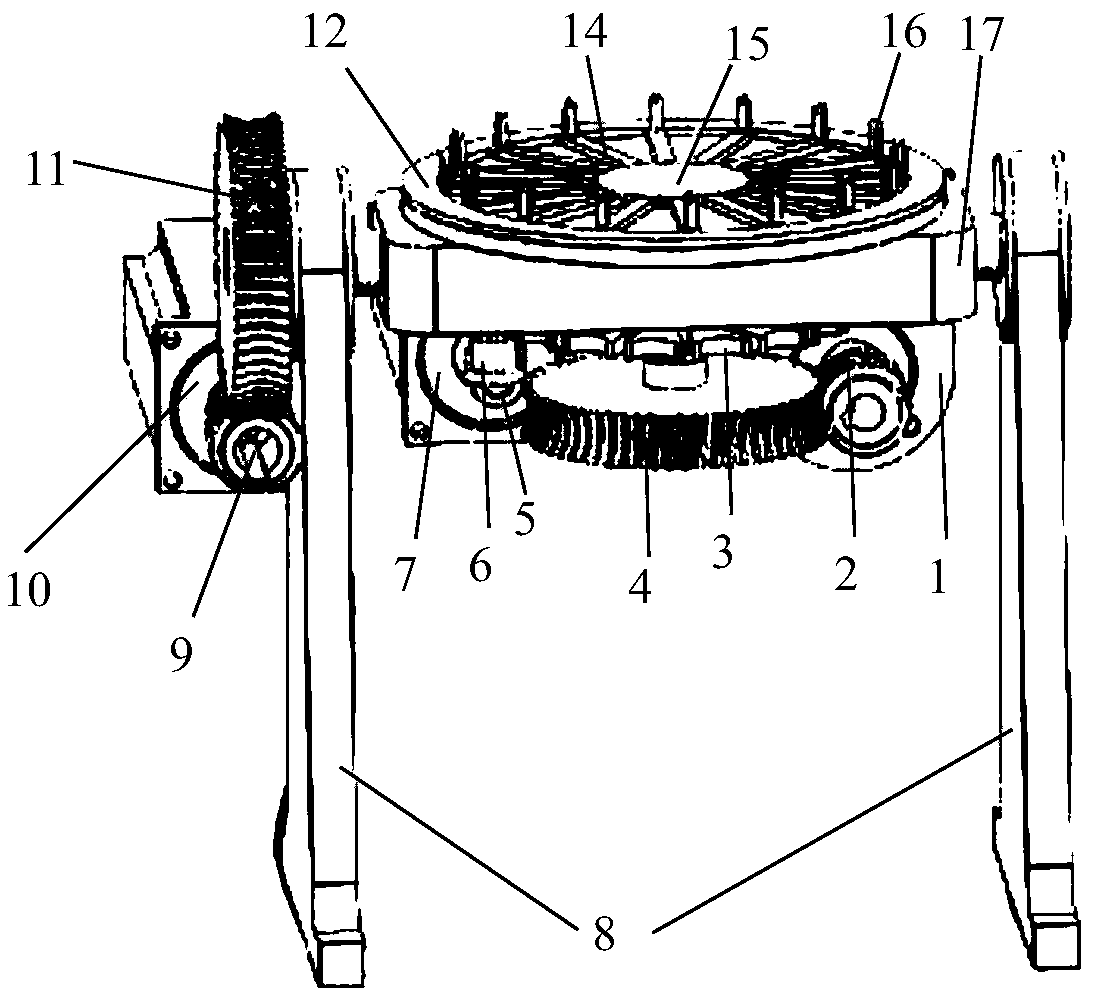 A multifunctional tooling fixture