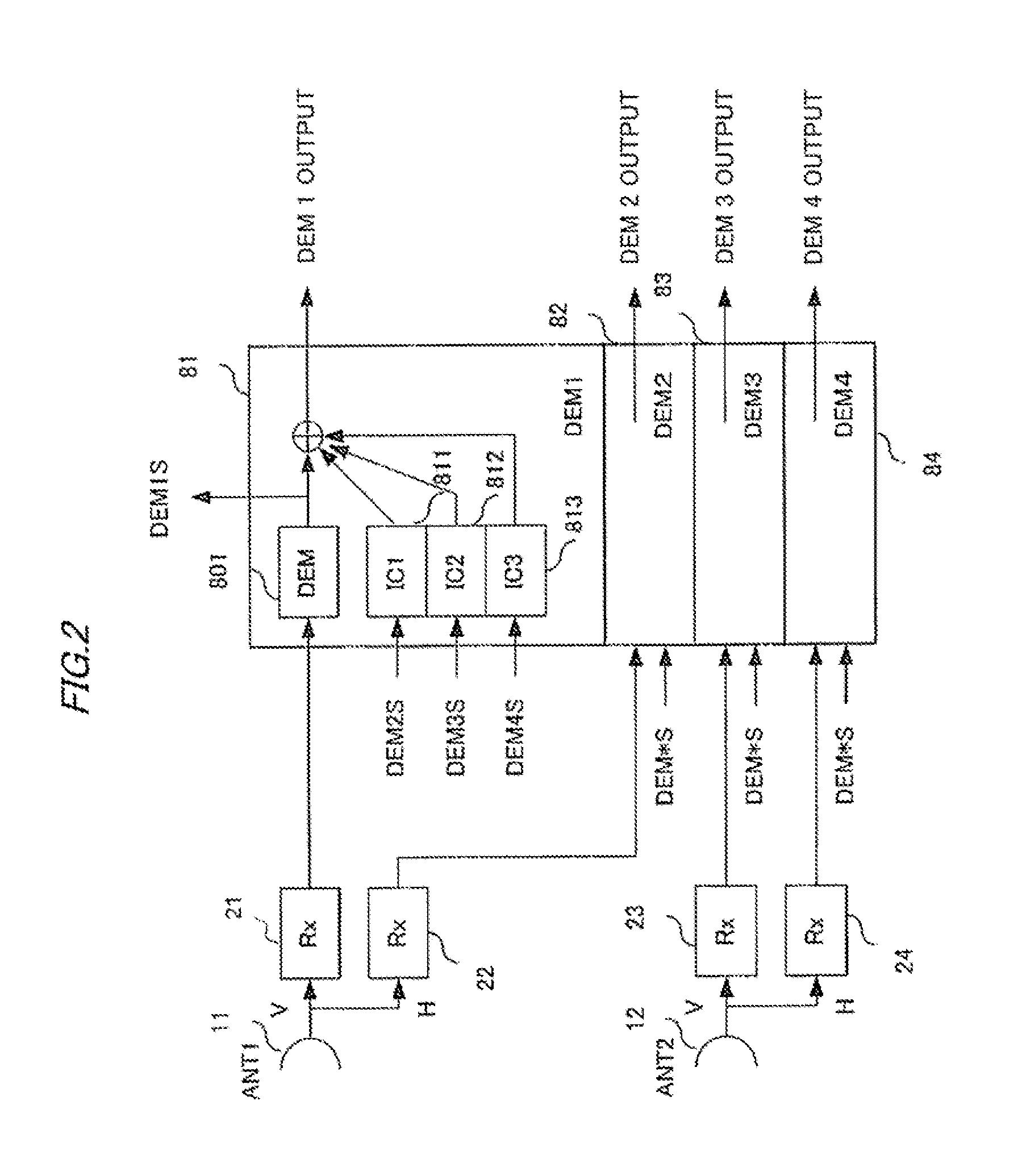 Wireless communication system, receiver, transmitter, wireless communication method, receiving method, and transmitting method