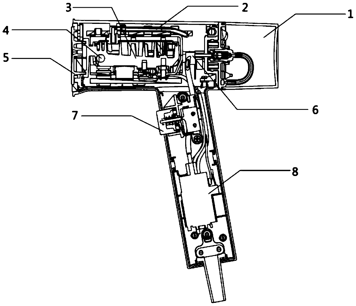 Steam brush