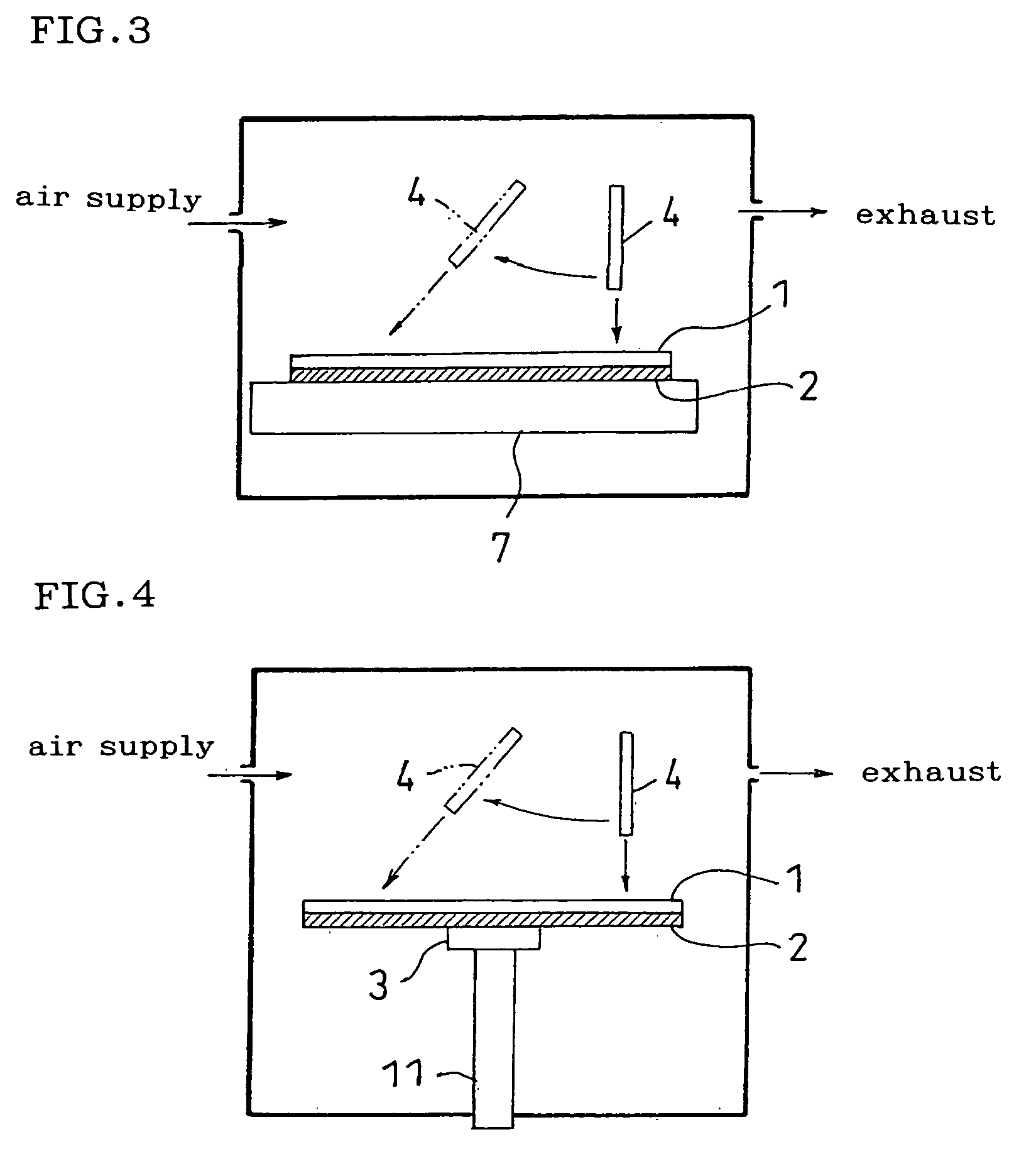 Wafer back surface treating method and dicing sheet adhering apparatus