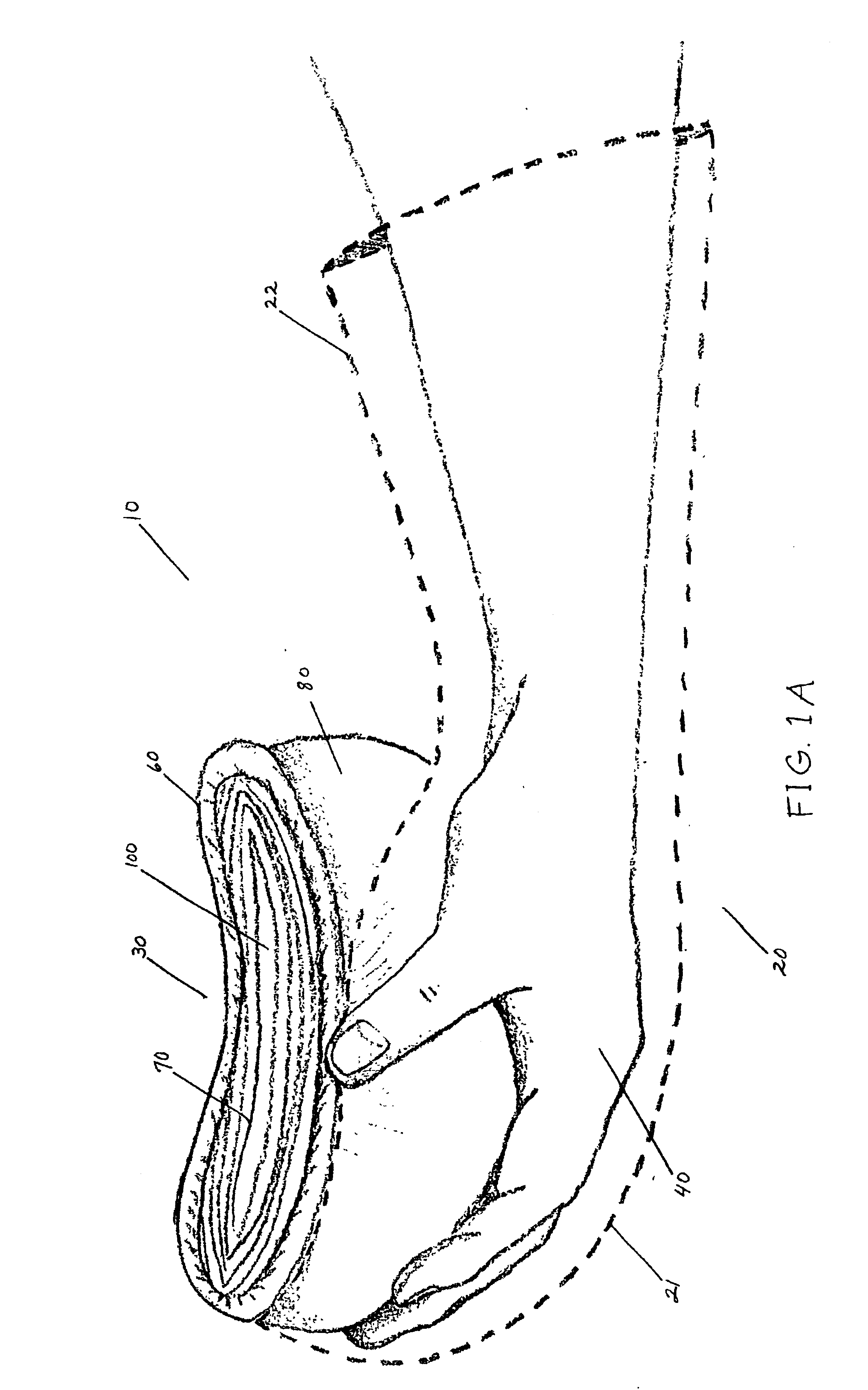 Disposable urine collection device