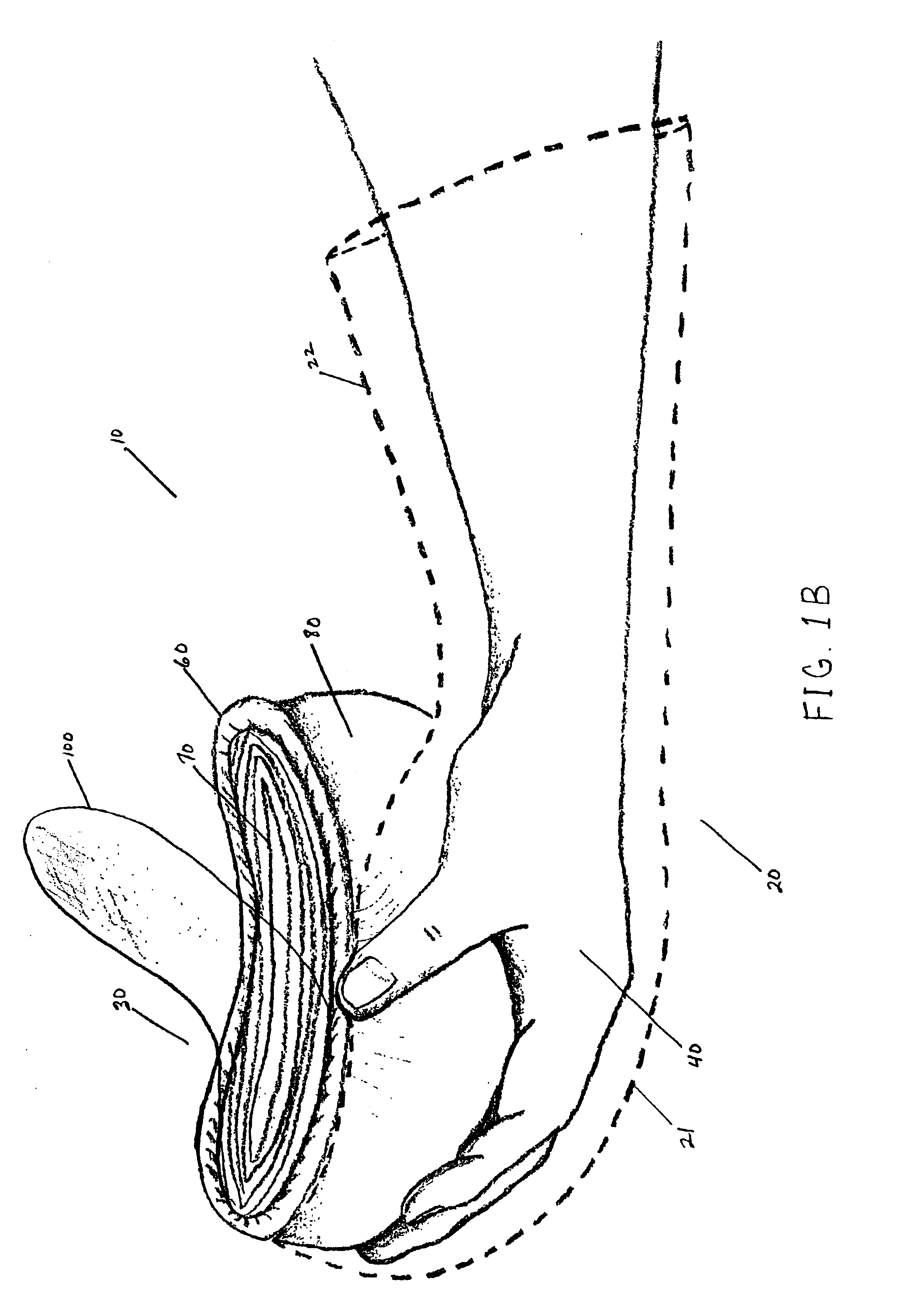 Disposable urine collection device