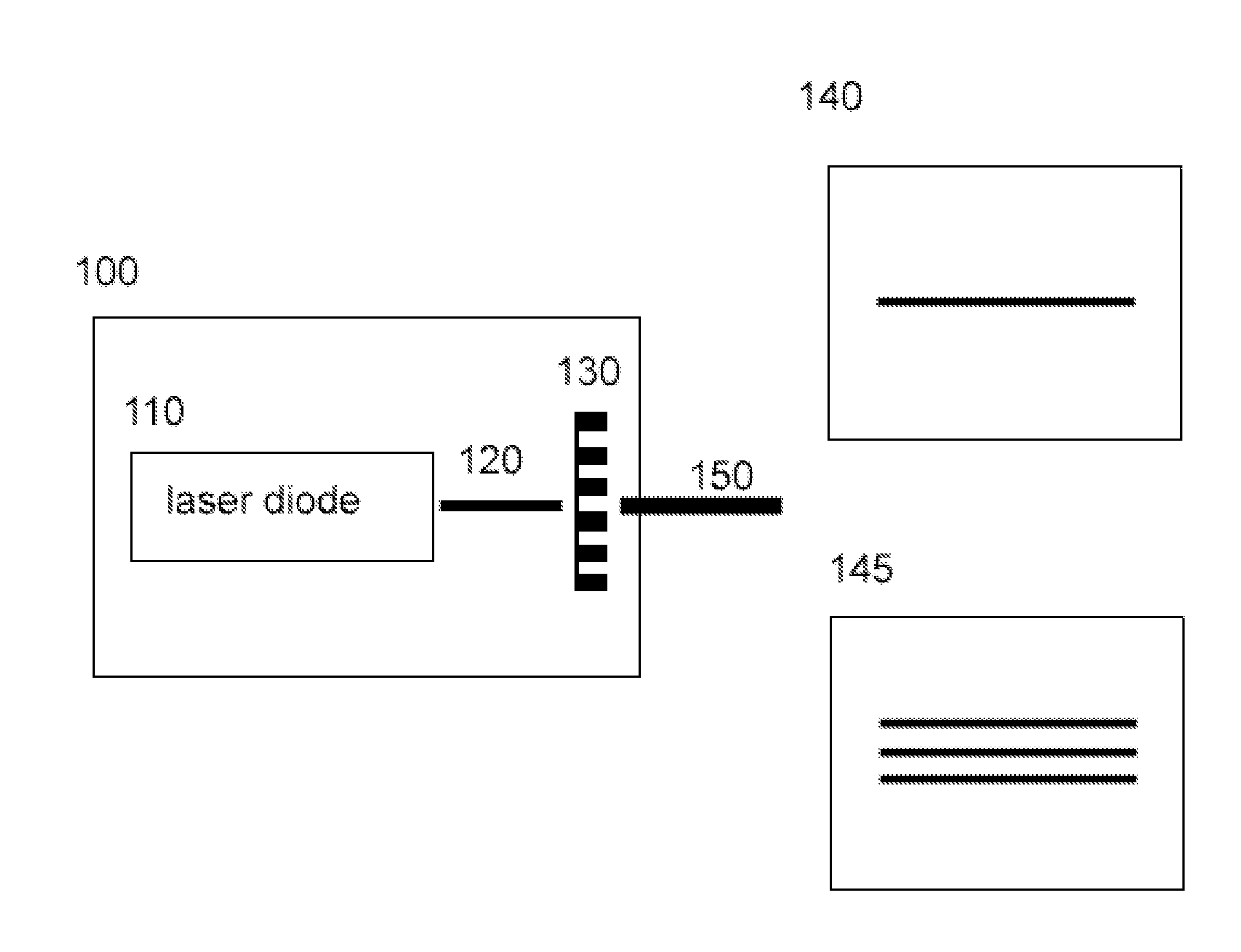 Method of Using Light Striping for Fire Rescue Navigation